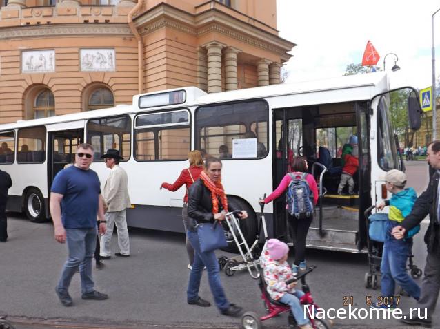 Автолегенды вживую