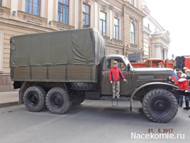 Автолегенды вживую