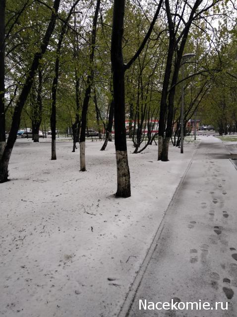 Железная Дорога в Миниатюре - Болталка