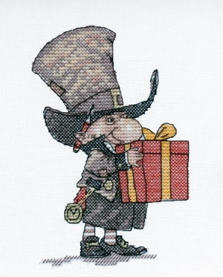 100 крестиков!