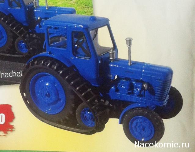 Тракторы: история, люди, машины - График выхода и обсуждение