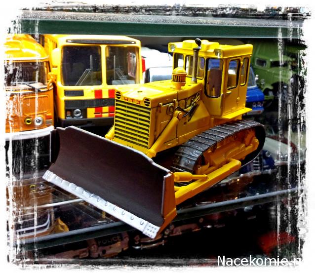 Тракторы №59 - Т-130