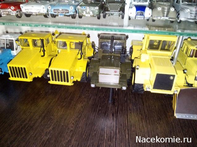 Тракторы: история, люди, машины - График выхода и обсуждение