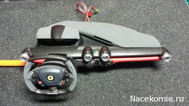 LaFerrari - График выхода и обсуждение