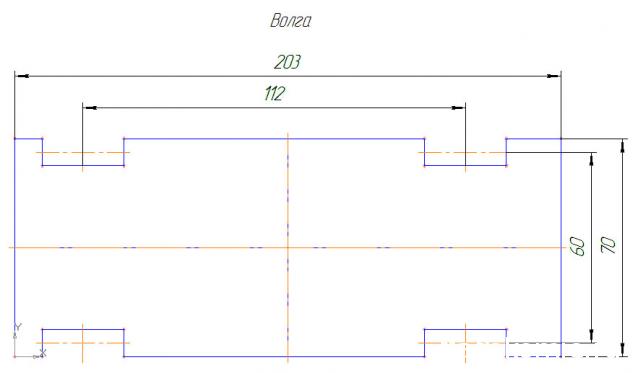 Тестовая серия