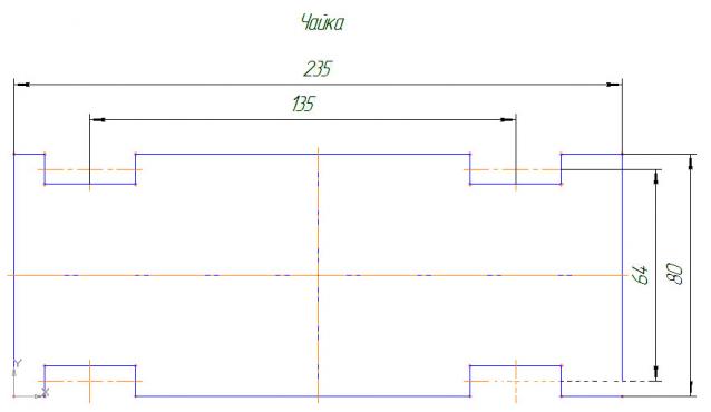 Тестовая серия