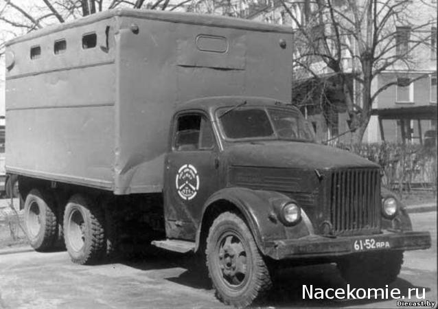 Какие грузовики мы бы хотели видеть в серии