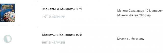 Монеты и Банкноты 2012 - График выхода и обсуждение