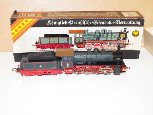 Железная Дорога в Миниатюре - Болталка