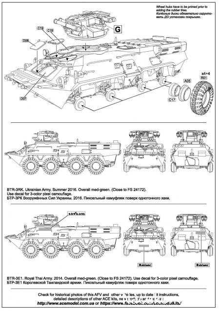 Анонсы и новости БТТ в 1/72