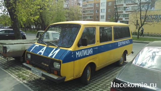 Автолегенды вживую