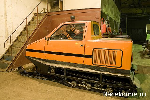 Тракторная болталка