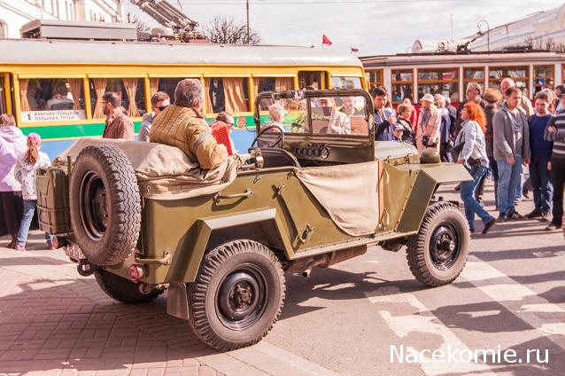 Автолегенды вживую