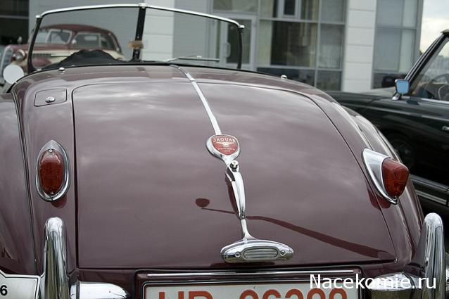 Автолегенды вживую