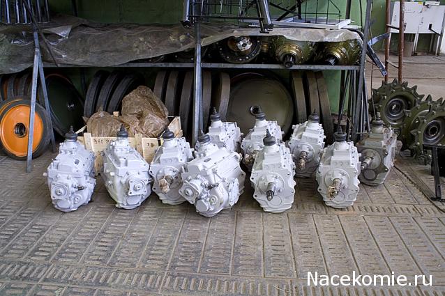 Тракторная болталка