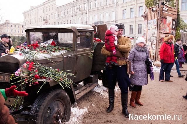 Автолегенды вживую