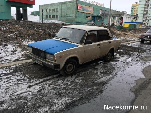 Автолегенды вживую