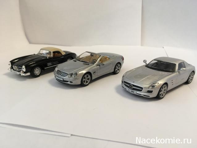 Фото наших коллекций автомобилей