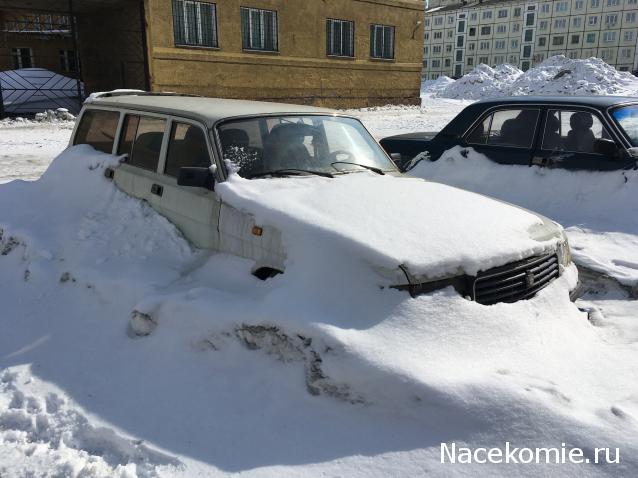 Автолегенды вживую