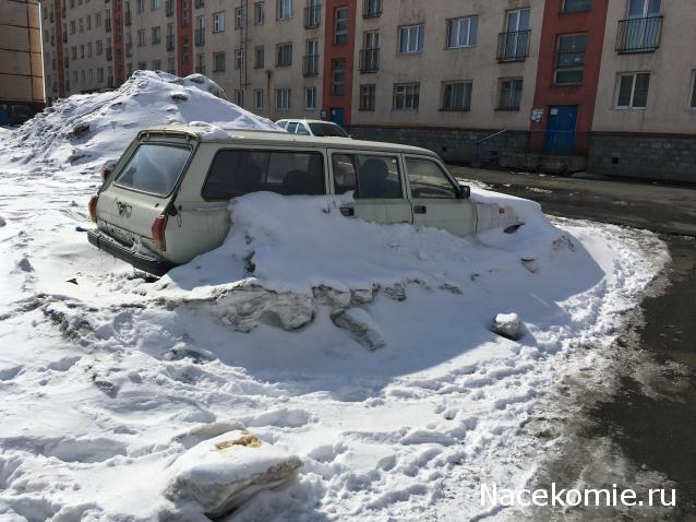 Автолегенды вживую