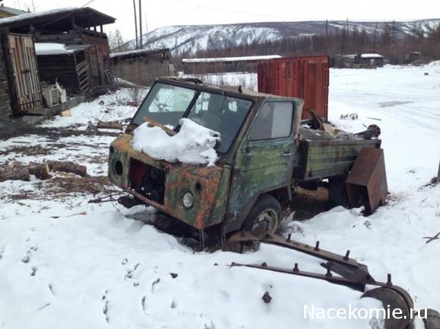 Автолегенды вживую