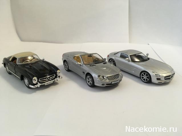 Фото наших коллекций автомобилей