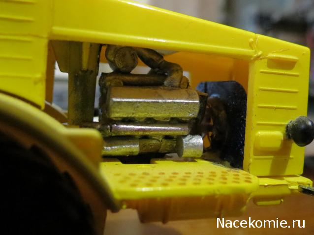 Тракторы №7 - К-700 "Кировец"