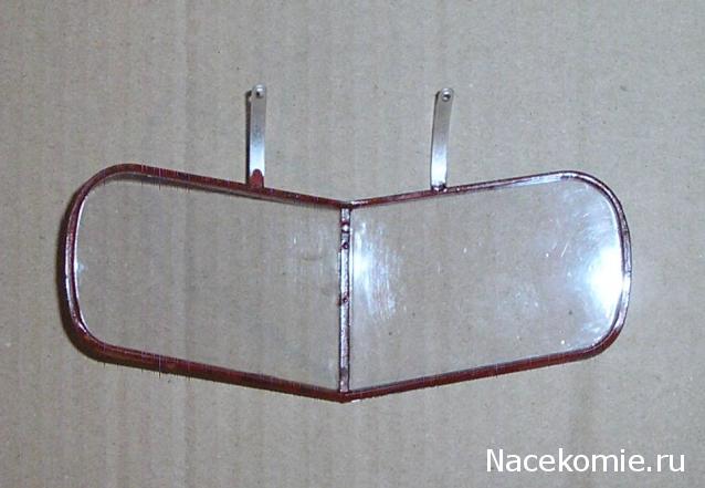 ЗИС-110 - Доработки модели