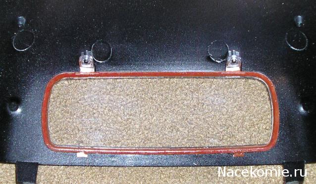 ЗИС-110 - Доработки модели