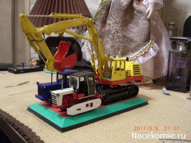 Тракторы: история, люди, машины - График выхода и обсуждение