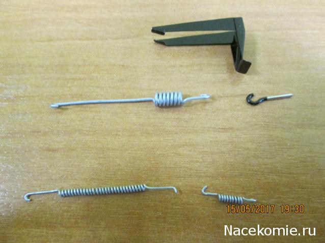 ЗИС-110 - Доработки модели