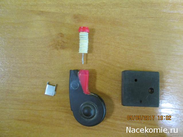 ЗИС-110 - Доработки модели