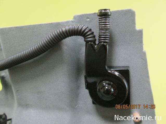 ЗИС-110 - Доработки модели