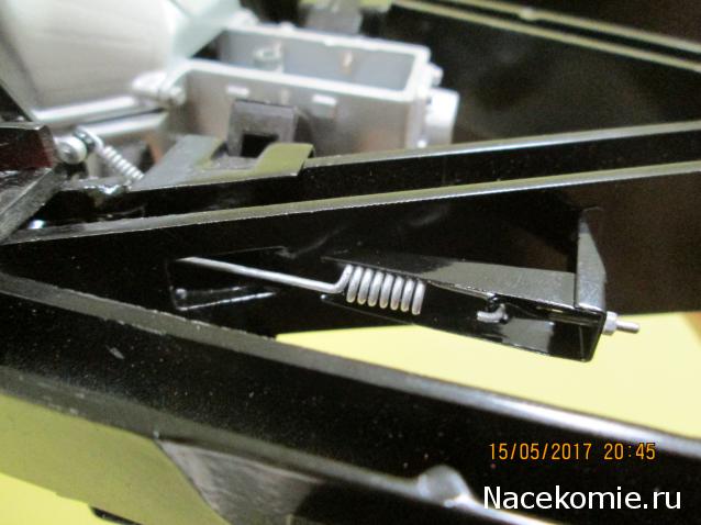 ЗИС-110 - Доработки модели