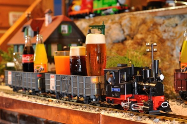 Железная Дорога в Миниатюре - Болталка