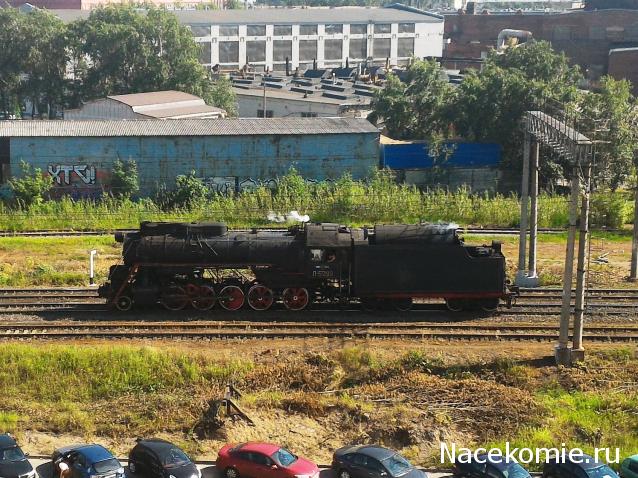 Рельсы, рельсы, шпалы, шпалы ...