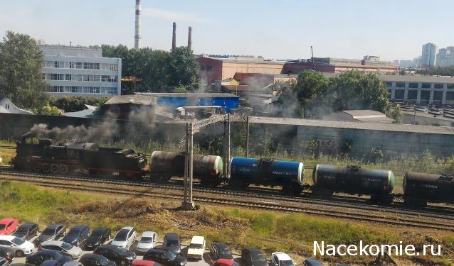 Рельсы, рельсы, шпалы, шпалы ...