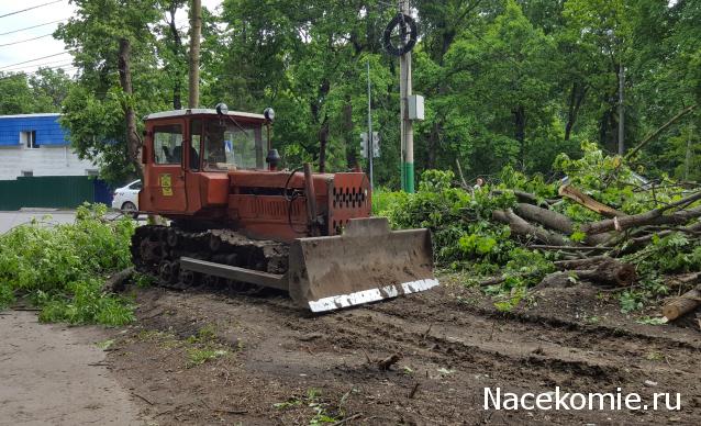 Тракторная болталка