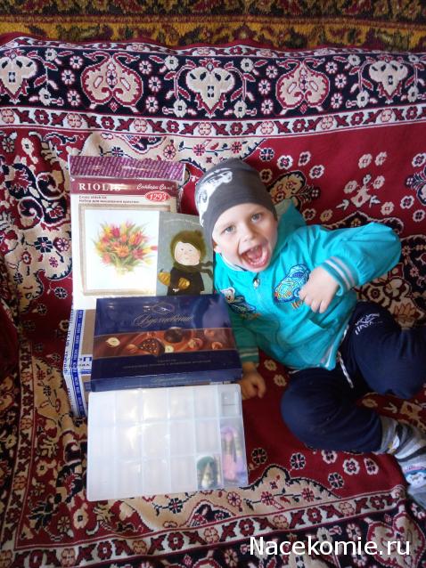 100 крестиков!