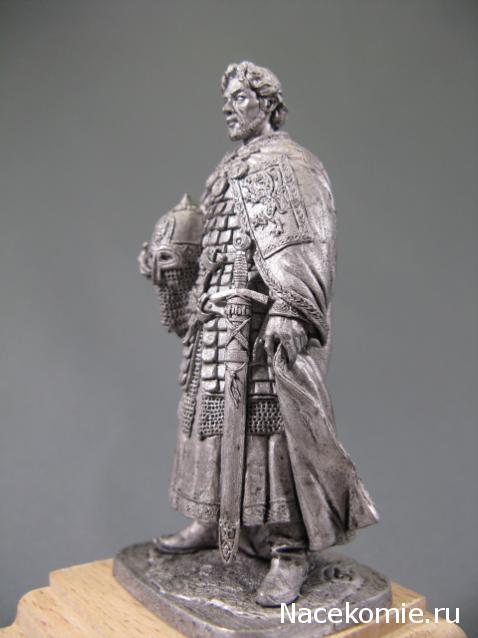 Общаемся с представителями фирмы EК Castings