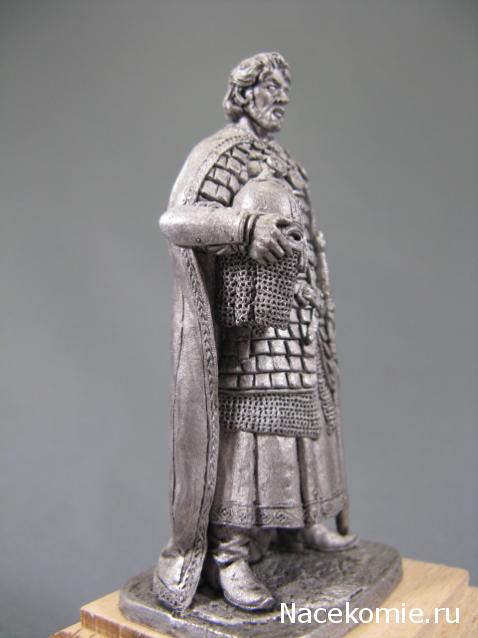 Общаемся с представителями фирмы EК Castings