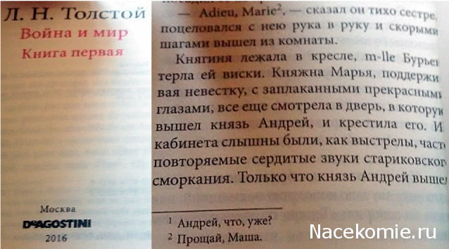 Шедевры Мировой Литературы в Миниатюре 2017