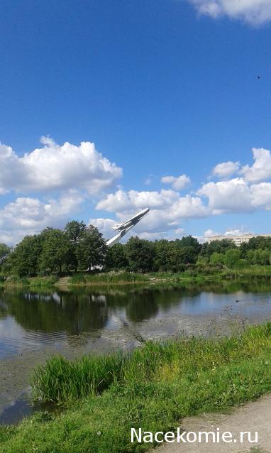 Разбор полетов. Беседы про авиацию.