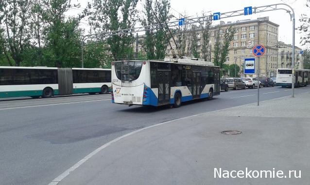 О транспорте и не только...