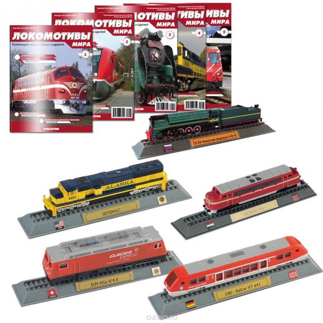 Железная Дорога в Миниатюре - Болталка