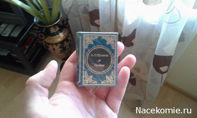 Шедевры Мировой Литературы в Миниатюре 2017