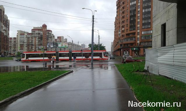 О транспорте и не только...