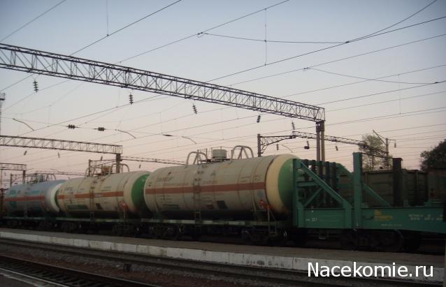 Железная Дорога в Миниатюре - Болталка