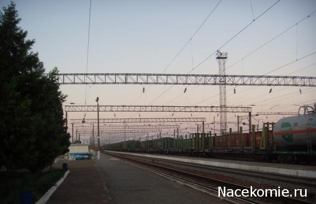 Железная Дорога в Миниатюре - Болталка