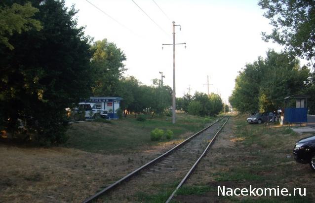 Железная Дорога в Миниатюре - Болталка